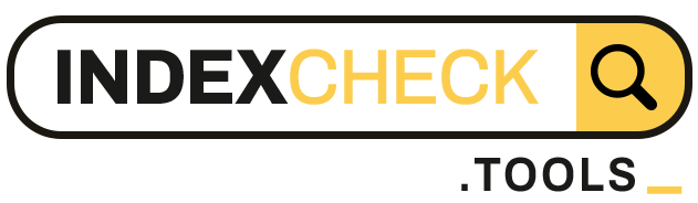 INDEX CHECK logo